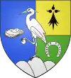 Blason de Sainte-Hélène