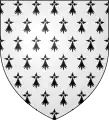 Blason de Sainte-Hermine