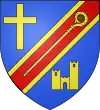 Blason de Sainte-Mère