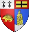Blason de Sainte-Marie