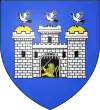 Blason de Sainte-Menehould