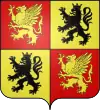Blason de Sallagriffon