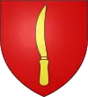 Blason de Salles