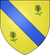 Blason de Sanous