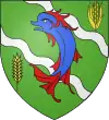 Blason de Sardieu
