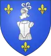 Blason de Sare