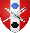 Blason de Sasseville