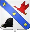 Blason de Saudrupt