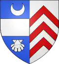 Blason de Saujon