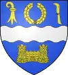 Blason de Sauvagnat-Sainte-Marthe