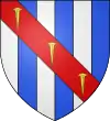 Blason de Sauvigney-lès-Pesmes