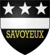 Blason de Savoyeux