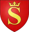 Blason de Seclin