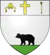 Blason de Sentous