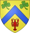 Blason de Serrières