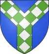 Blason de Servian