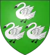 Blason de Sessenheim