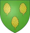 Blason de Setques