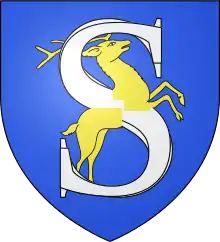 Blason de Seyssel