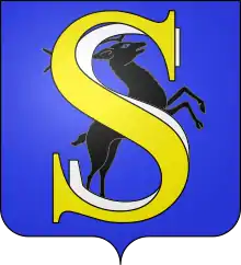 Blason de Seyssel