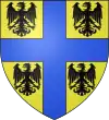 Blason de Soultz-les-Bains
