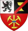 Blason de Stiring-Wendel