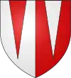 Blason de Subligny