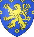 Blason Jean de Sully
