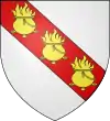 Blason de Sury-le-Comtal