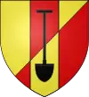 Blason de Tailly