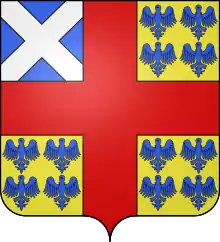 Blason de Taverny