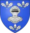 Blason de Teting-sur-Nied