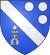 Blason de Teyssieu