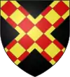 Blason de Thézan-lès-Béziers