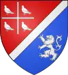 Blason de Thibivillers