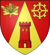 Blason de Thillombois