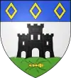 Blason de Thizay
