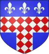Blason de Thollon-les-Mémises