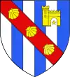 Blason de Thyez