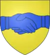 Blason de Touget