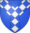 Blason de Tourbes