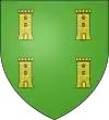 Blason de Tournon-d’Agenais