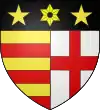 Blason de Tours-sur-Meymont