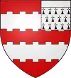 Blason de Trélon