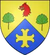 Blason de Trémouille-Saint-Loup