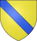 Blason de Trie-Château