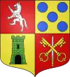 Blason de Trouhaut
