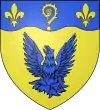 Blason de Uchizy