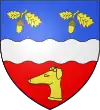 Blason de Urçay
