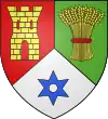 Blason de Ussel-d'Allier